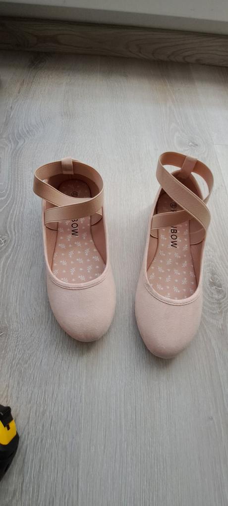Balerinky bonprix, 39