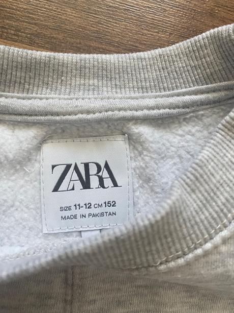 Basic mikina, zara,146