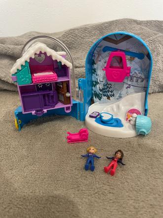 Polly pocket 4ks,