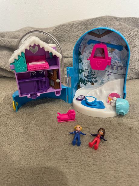 Polly pocket 4ks, 
