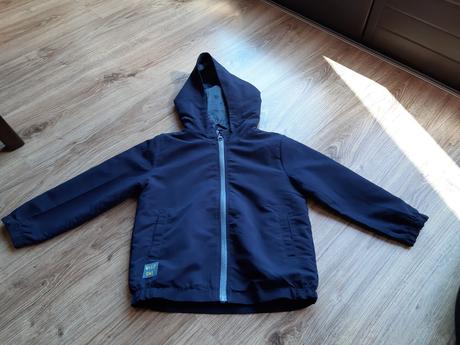 Lupilu chlapčenská bunda s kapucňou vel. 98, lupilu,98