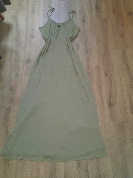 Letné maxi šaty, m