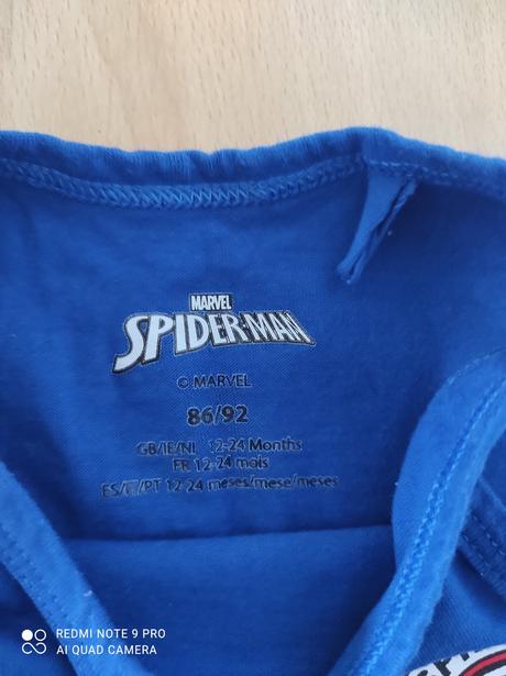 Tielko + slipy 86/92, marvel,92