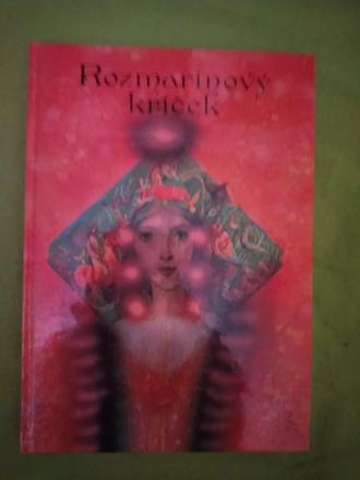 Rozmarínový kríček,