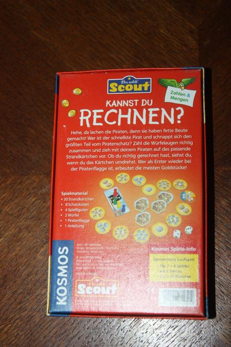 Hra kannst du rechnen - od 5 rokov, 