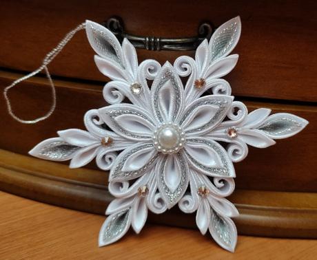 Nežná vianočná vločka, 