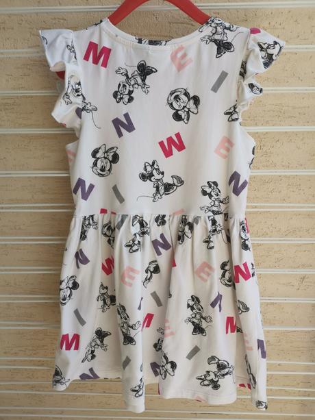 Šaty disney minnie, disney,116