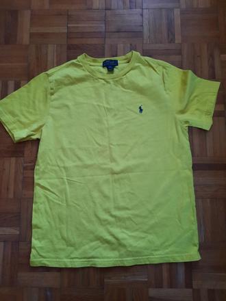 Uni tričko, ralph lauren,164