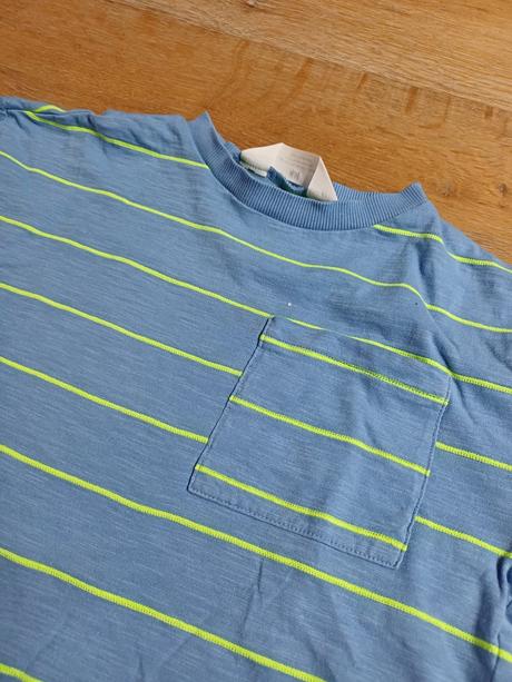 Tricko hm 122/128, h&m,122