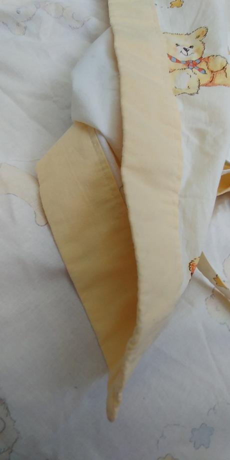 Medvedikovy baldachyn/zaves, 