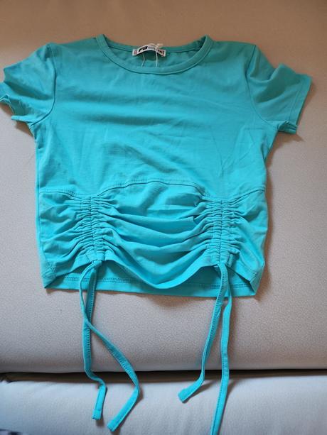 Dámske tričko xxs, new yorker,32