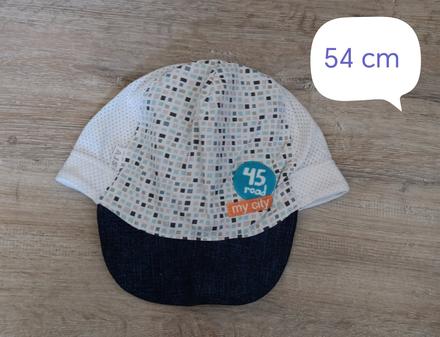Letná čiapka zo šiltom, 134