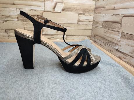 Baťa insolia 41 - dámske kožené sandále, baťa,41