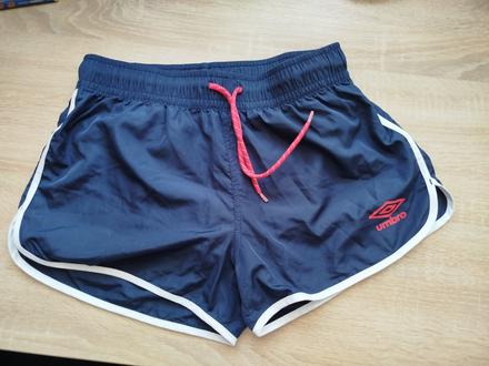 Pánske športové šortky, umbro,s
