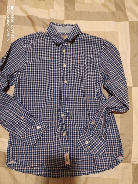 Chlapčenska kosela, h&m,158