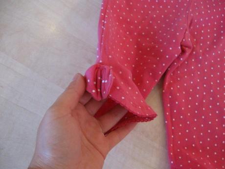 Bodkované 3/4 legíny, 92, 92