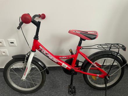 Detský bicykel olpran sunny, olpran,16