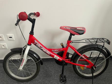 Detský bicykel olpran sunny, olpran,16