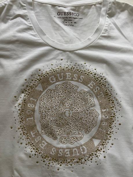 Tričko guess, guess,s