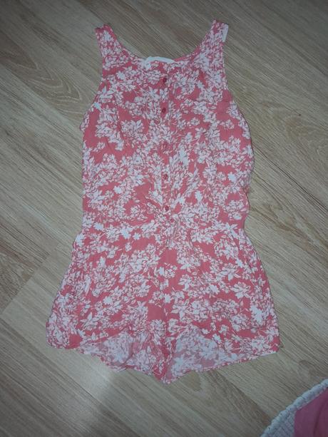 Letny overal, h&m,158