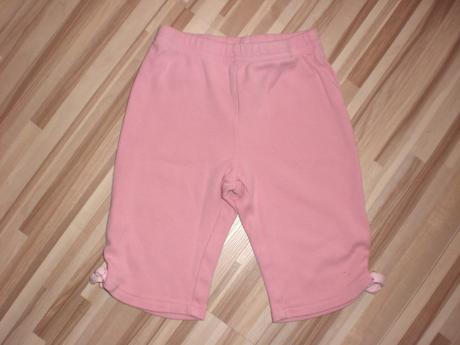 Dievčenské 3/4 legínky, next,68