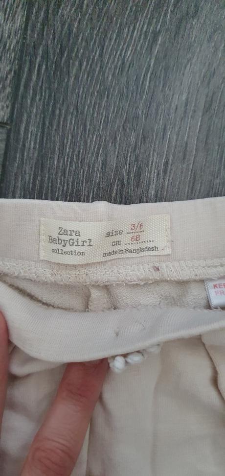 Zara tepláky, zara,68