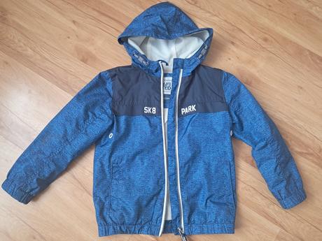 Tenká bundička, palomino,116