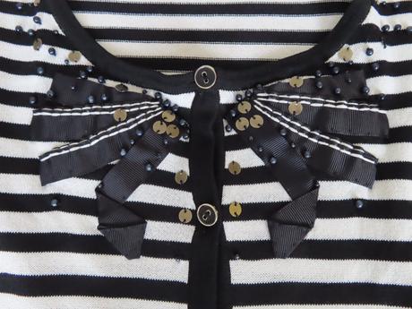 Elegantný svetrík gerry weber-originál, veľ. xl, xl