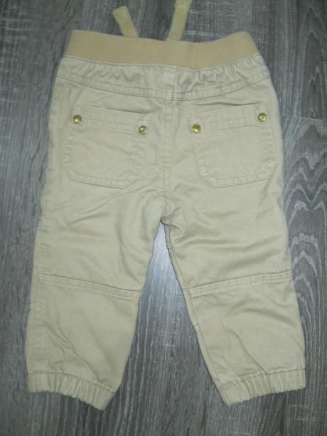 Vyteplene nohavice f&f, f&f,74