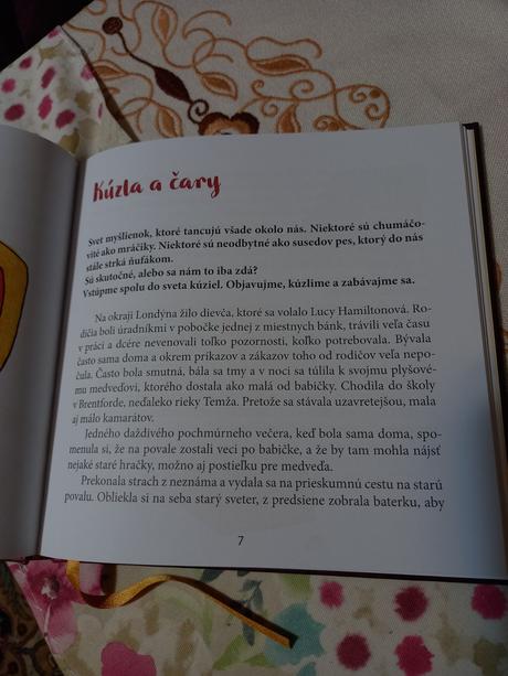 Kniha kuziel pre deti,