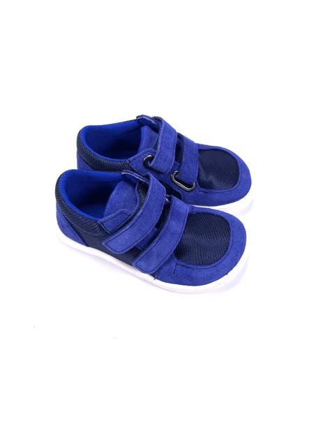 Baby bare - febo sneakers navy, baby bare shoes,24 - 33