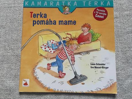 Sada kníh o terke a kubkovi, 