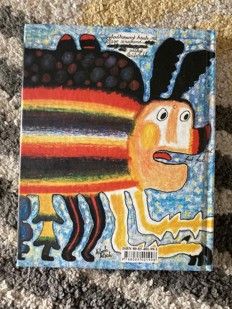 Rozprávky z červenej ponožky, 