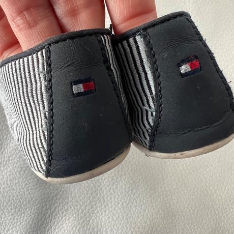 Tommy hilfiger balerínky vel.30, tommy hilfiger,30