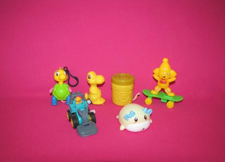 Mix hračiek pre najmenších, 