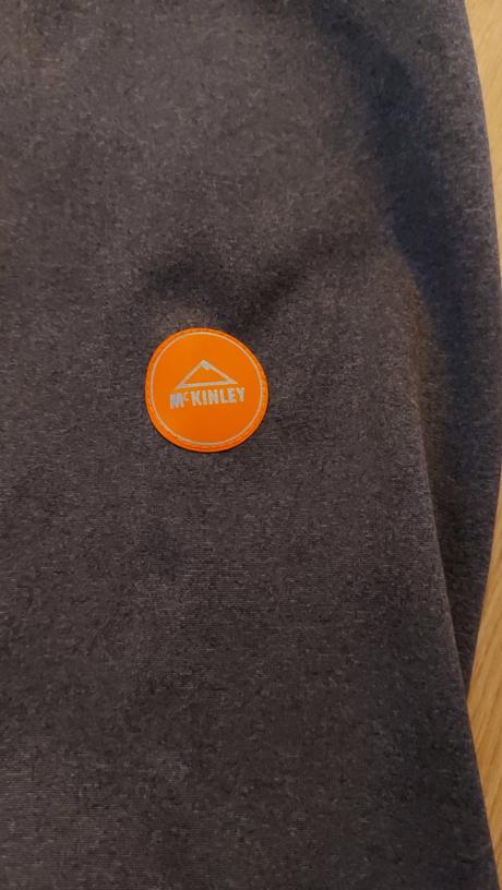 Frajerska ssftselova bunda na teraz, mckinley,152