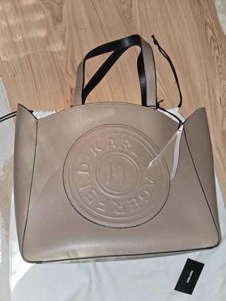 Karl lagerfeld lg shopperka, karl lagerfeld