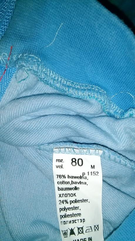 Krásna teplaková súpravička, 80