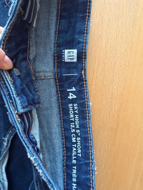 Sortky gap, gap,164