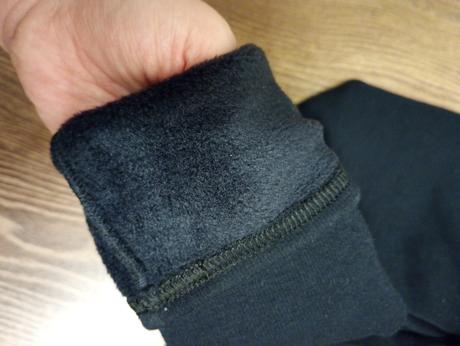 Zateplené legíny, little people,140