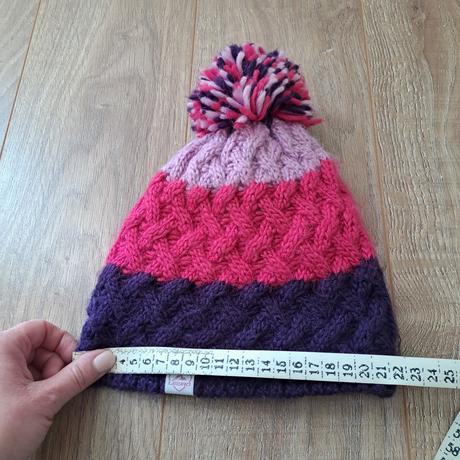 Dievčenská zimná čiapka lewro, lewro,104