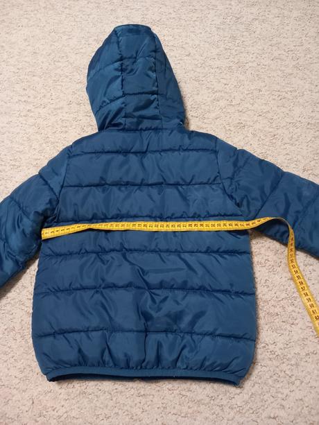 Zimna bunda 122, sinsay,122