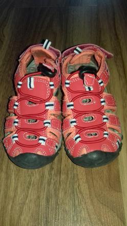 Sandálky, mckinley,27