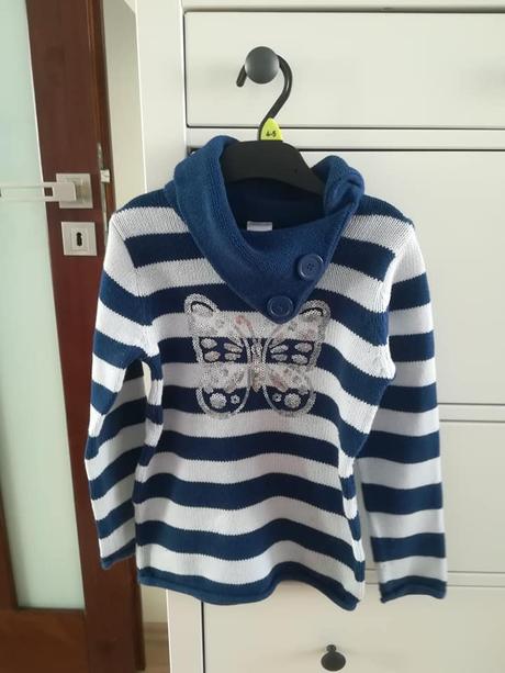 Dievčenské veci, veľ.110/116, takko,110