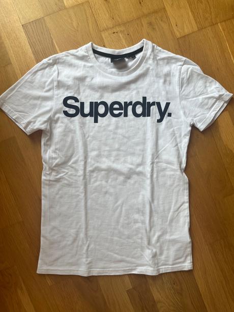 Pánske tričko superdry, superdry,s