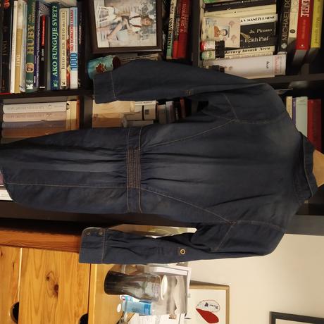 Saty, plášť.., 152