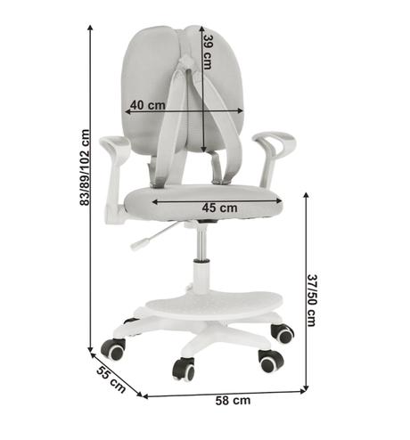 Rastúca stolička anais, 