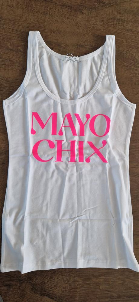 Letne tielko mayo chix, mayo chix,s