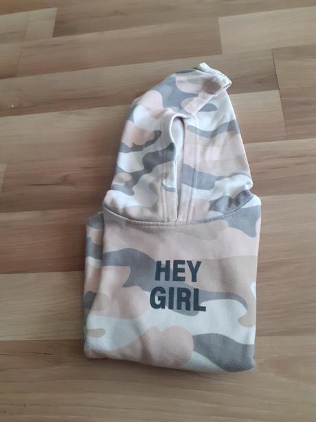 Dievčenská mikina 134/140, takko,134