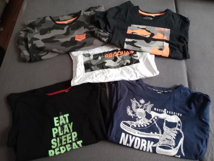 Tričká, bonprix,140